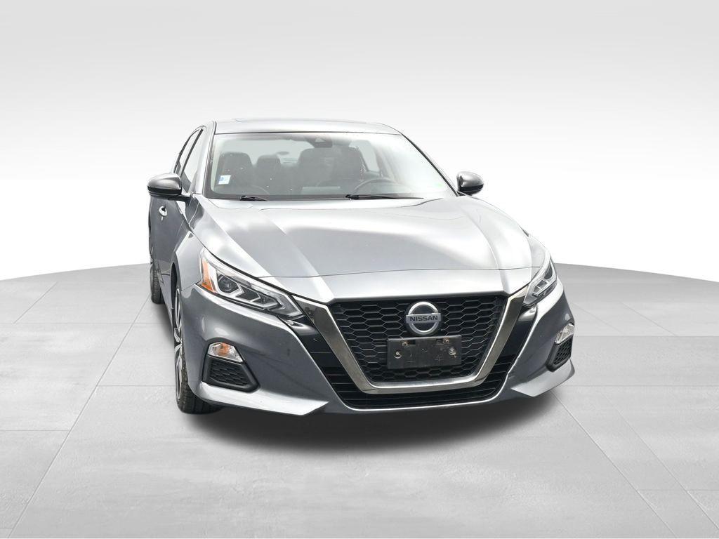 used 2020 Nissan Altima car, priced at $13,673