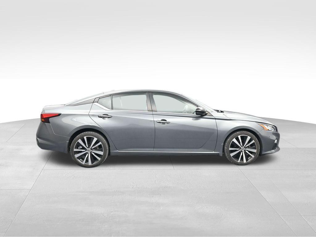 used 2020 Nissan Altima car, priced at $13,673
