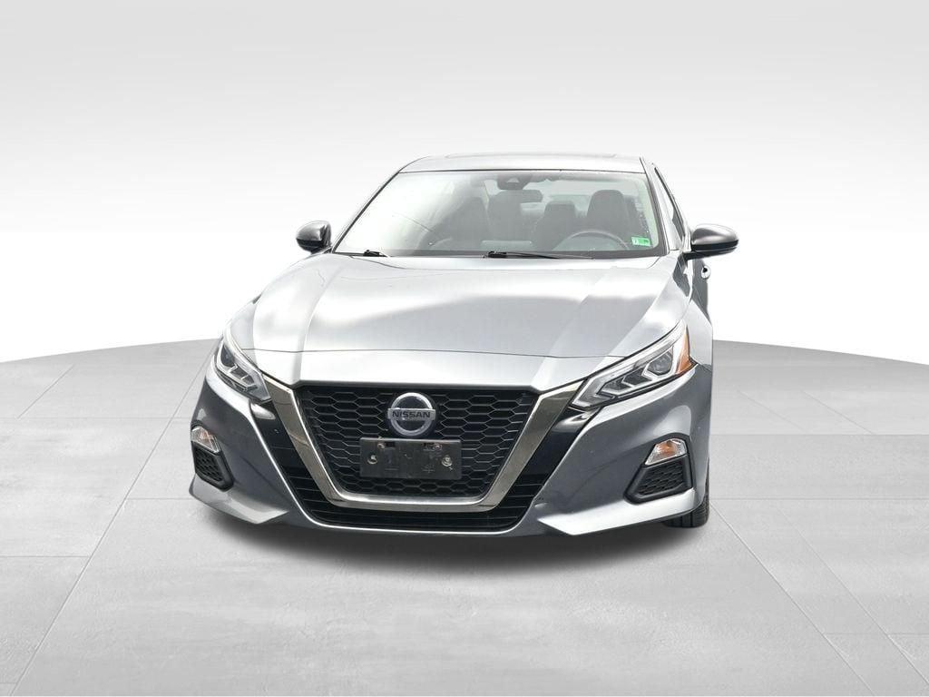 used 2020 Nissan Altima car, priced at $13,673