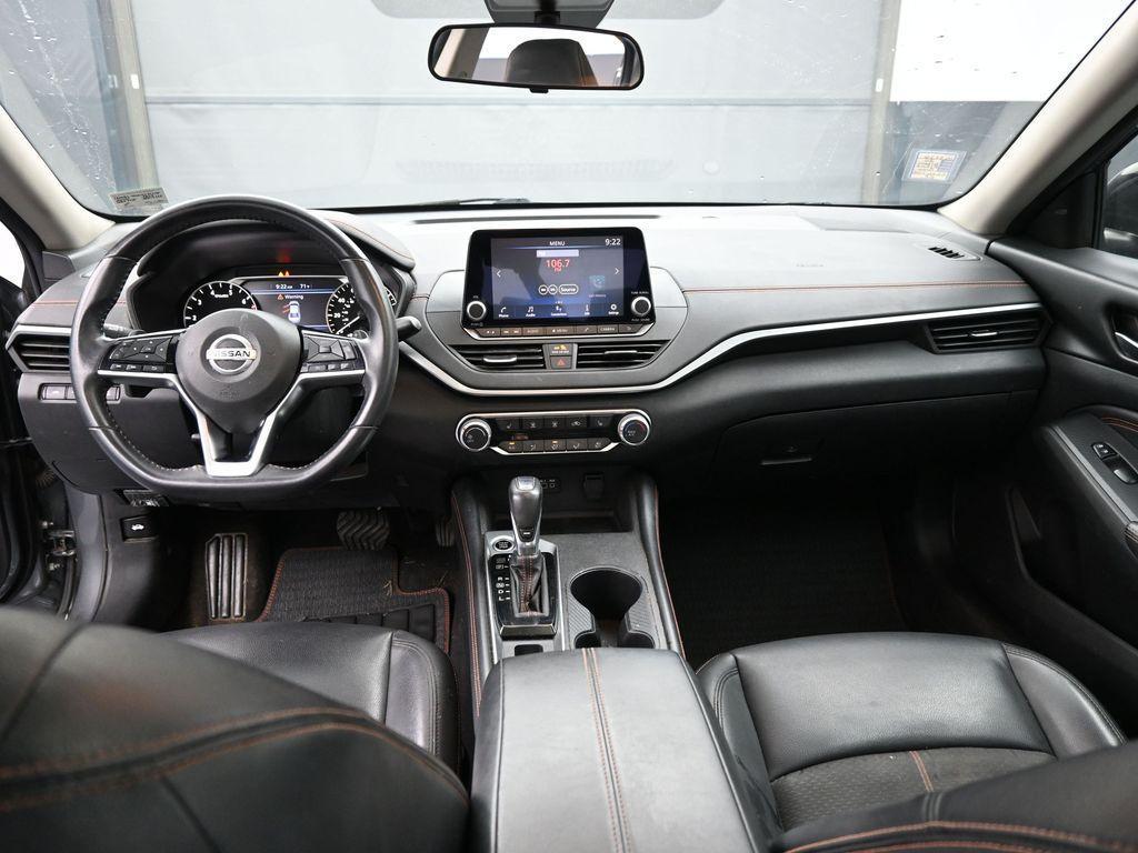 used 2020 Nissan Altima car, priced at $13,673