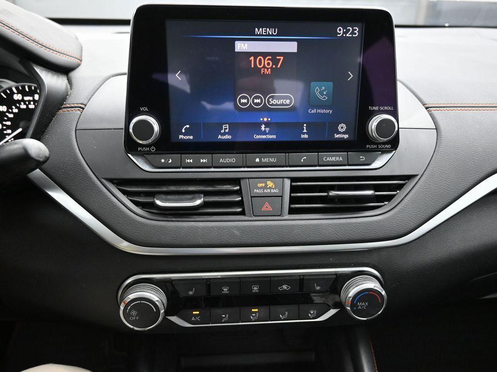 used 2020 Nissan Altima car, priced at $13,673