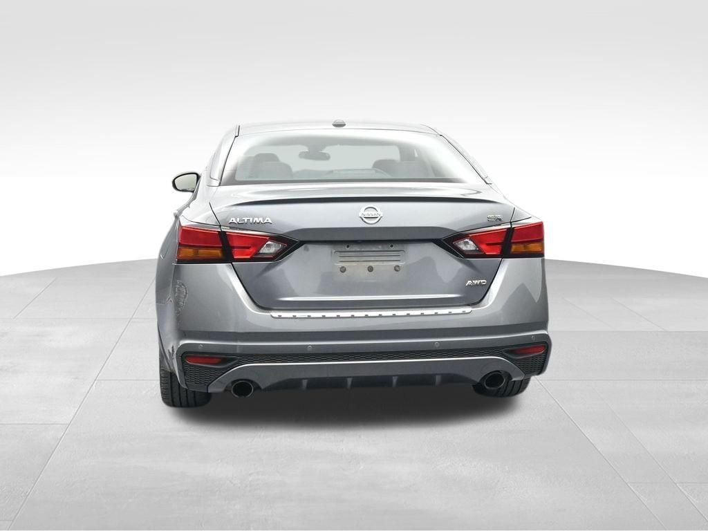 used 2020 Nissan Altima car, priced at $13,673