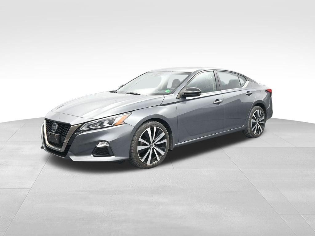 used 2020 Nissan Altima car, priced at $13,673