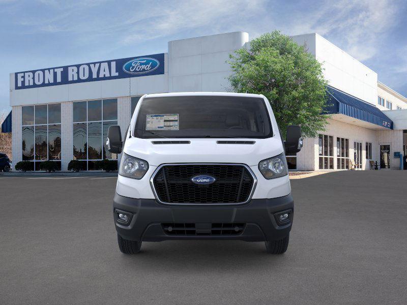 new 2025 Ford Transit-150 car, priced at $51,250
