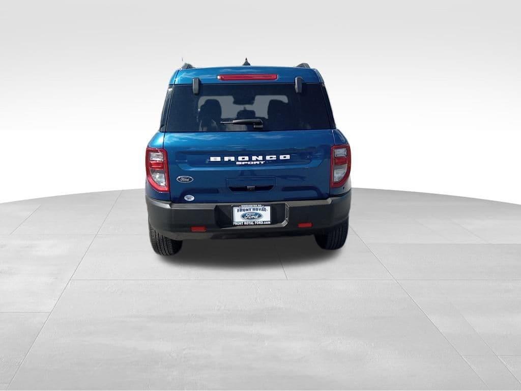 used 2024 Ford Bronco Sport car, priced at $28,673