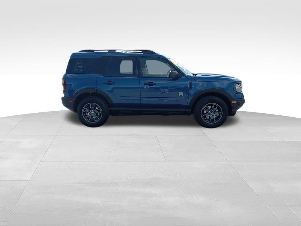 used 2024 Ford Bronco Sport car, priced at $28,673