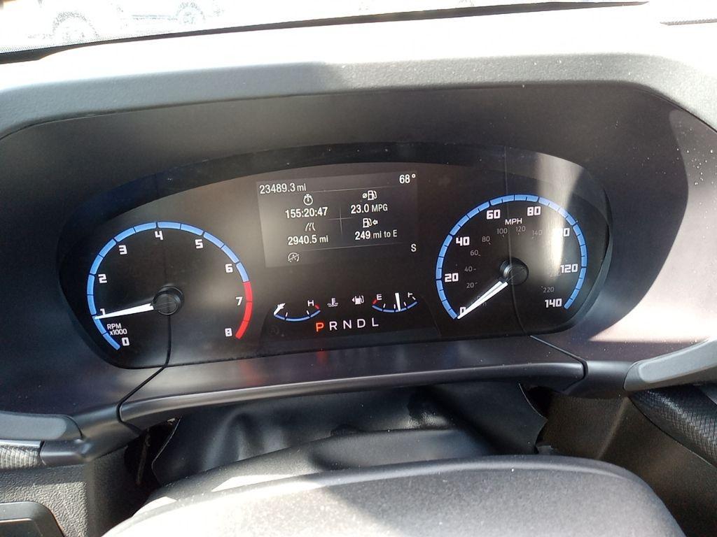 used 2024 Ford Bronco Sport car, priced at $28,673