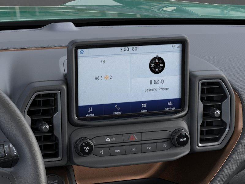 new 2024 Ford Bronco Sport car, priced at $32,309