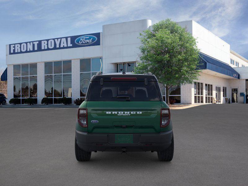 new 2024 Ford Bronco Sport car, priced at $32,309