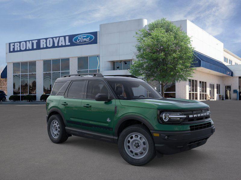 new 2024 Ford Bronco Sport car, priced at $32,309