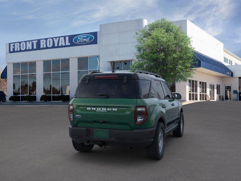 new 2024 Ford Bronco Sport car, priced at $33,059