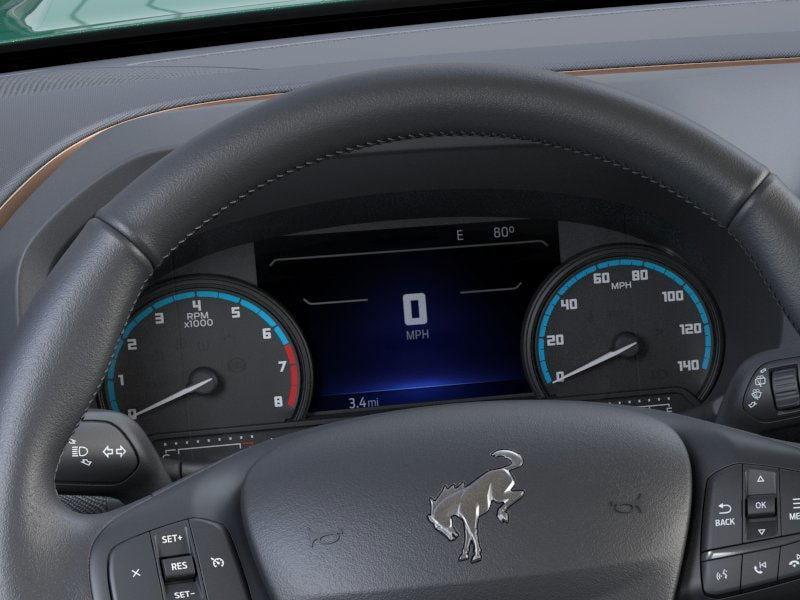 new 2024 Ford Bronco Sport car, priced at $32,309