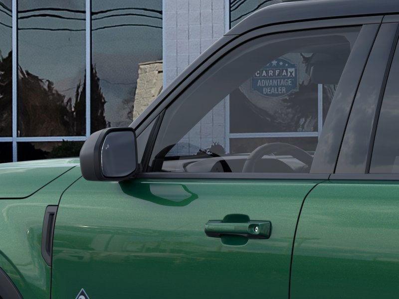 new 2024 Ford Bronco Sport car, priced at $32,309