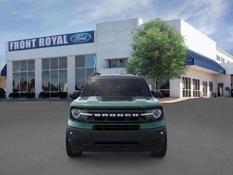 new 2024 Ford Bronco Sport car, priced at $32,309