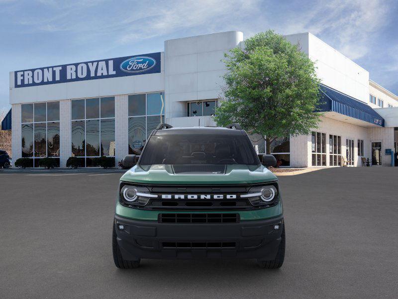 new 2024 Ford Bronco Sport car, priced at $33,059