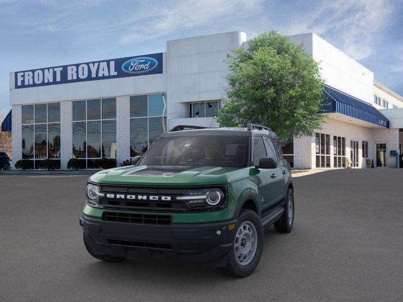 new 2024 Ford Bronco Sport car, priced at $33,059