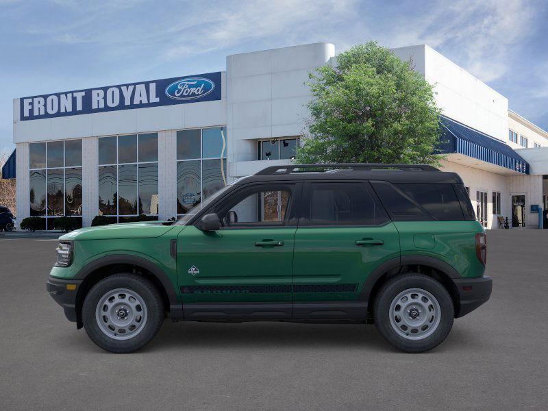 new 2024 Ford Bronco Sport car, priced at $32,309