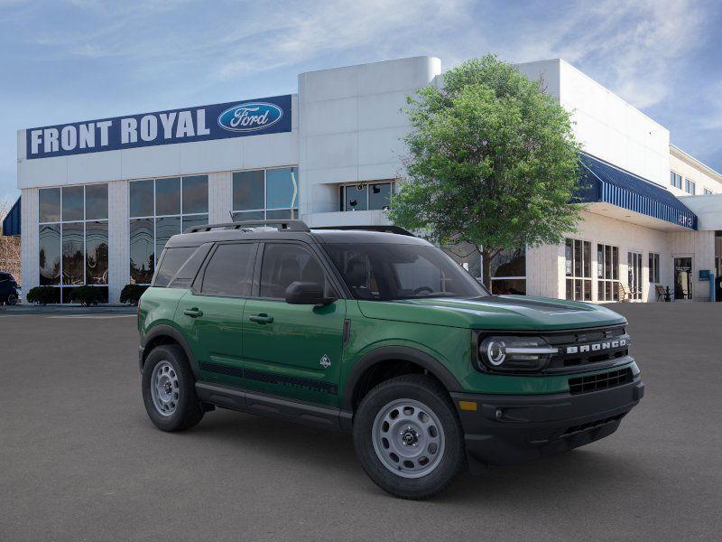 new 2024 Ford Bronco Sport car, priced at $33,059