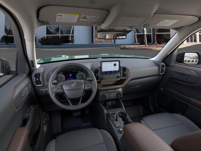 new 2024 Ford Bronco Sport car, priced at $32,309