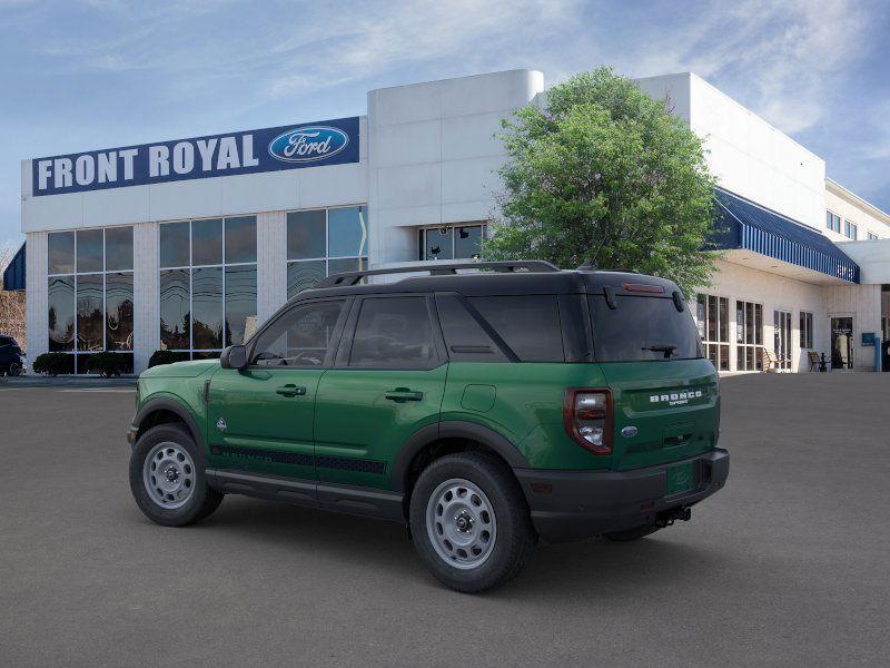 new 2024 Ford Bronco Sport car, priced at $33,059