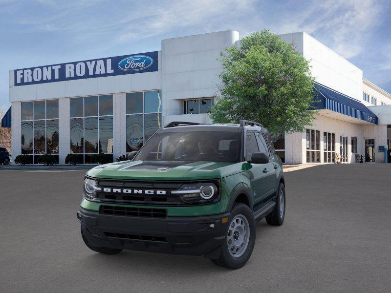 new 2024 Ford Bronco Sport car, priced at $32,309