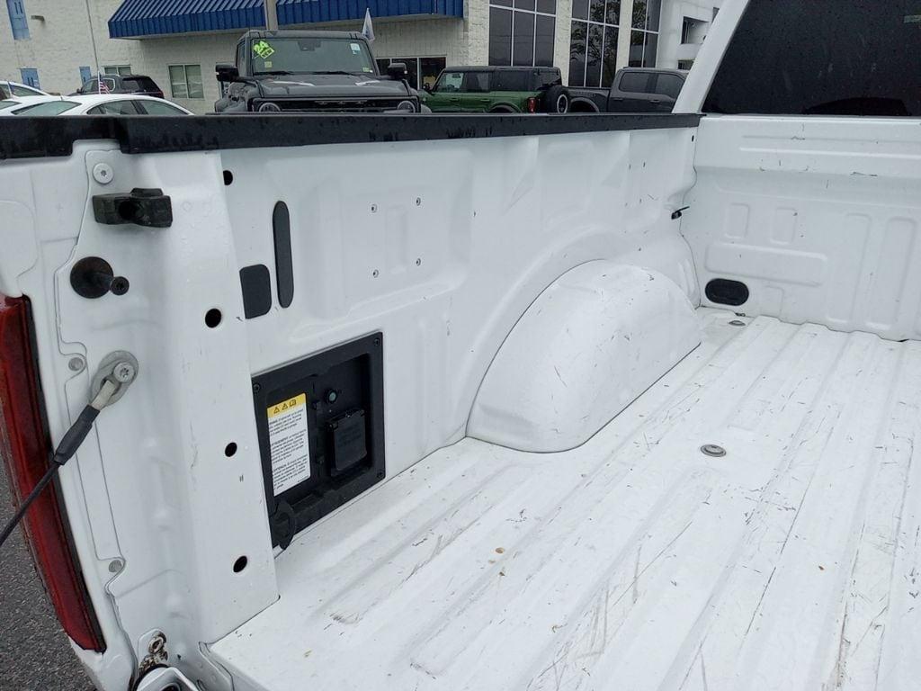 used 2024 Ford F-150 car, priced at $43,573
