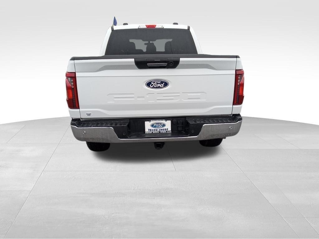 used 2024 Ford F-150 car, priced at $43,573