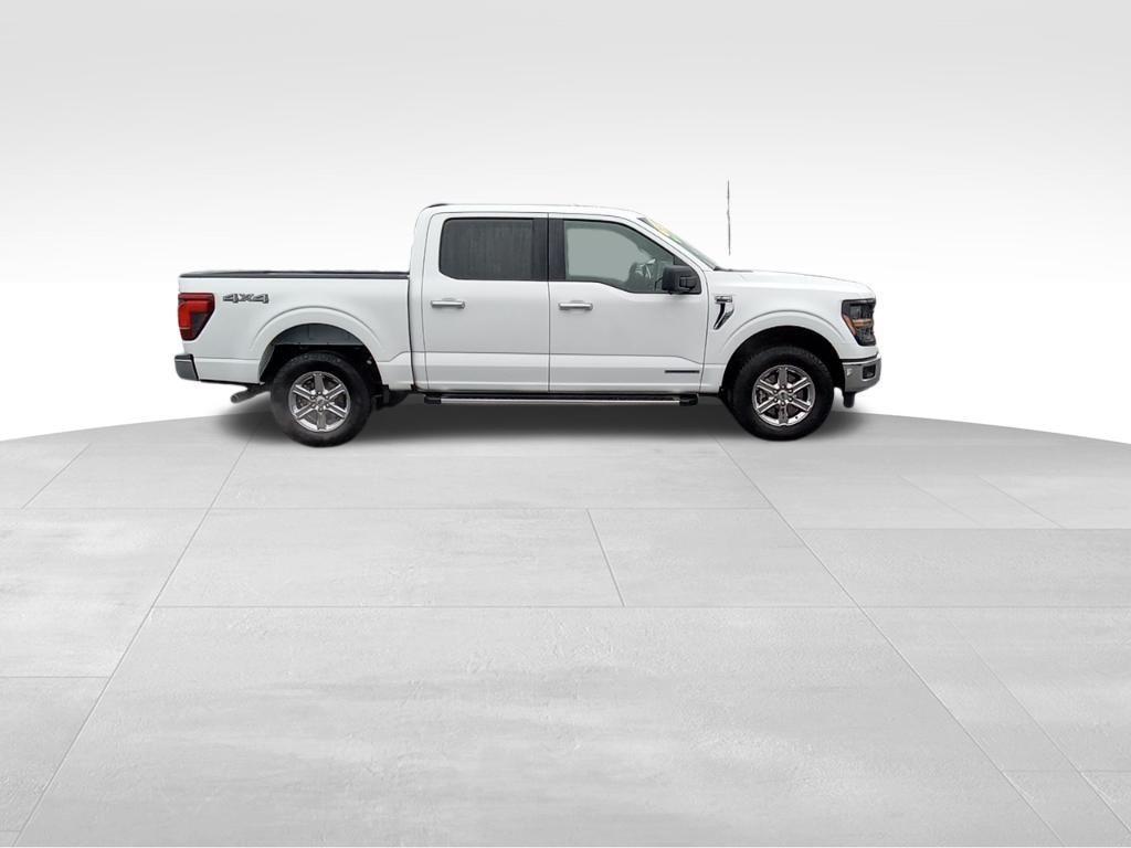 used 2024 Ford F-150 car, priced at $43,573
