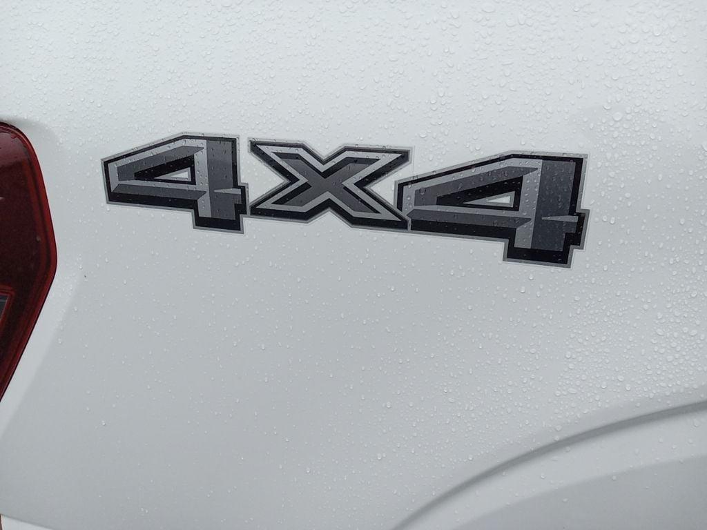 used 2024 Ford F-150 car, priced at $43,573