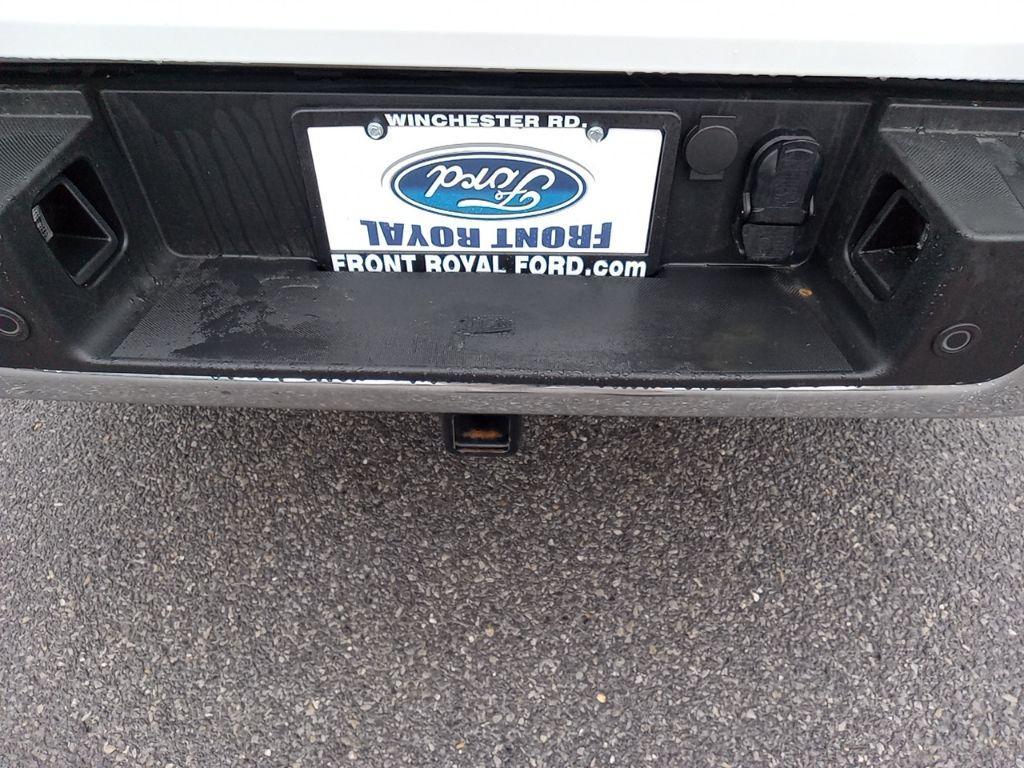 used 2024 Ford F-150 car, priced at $43,573