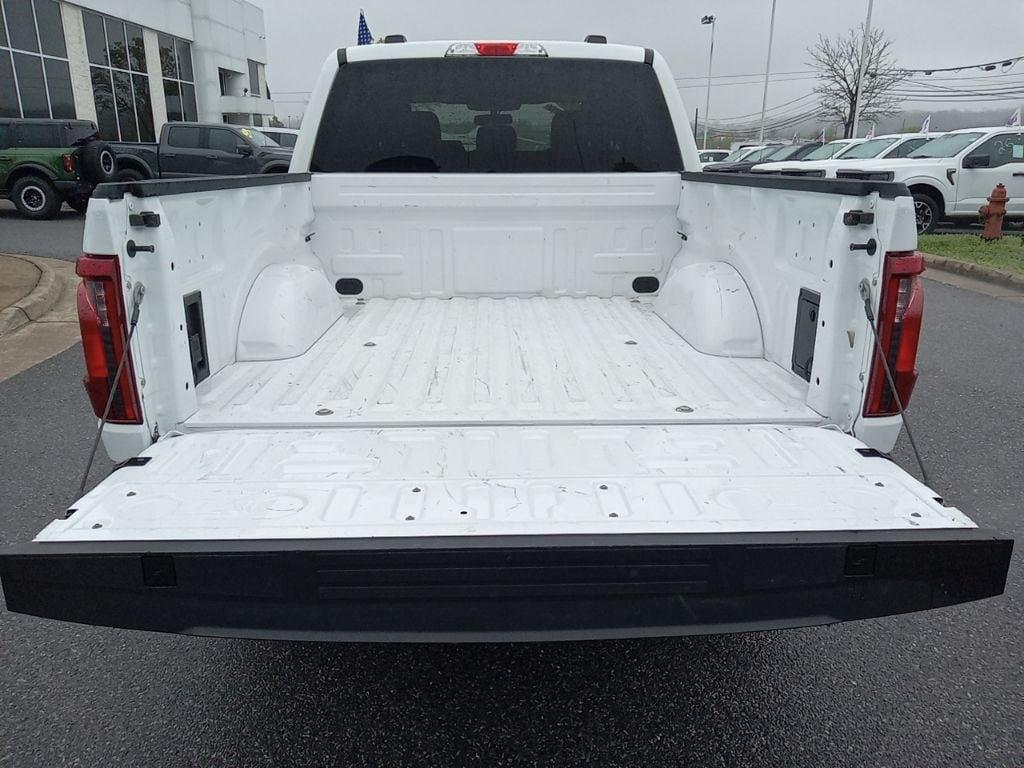 used 2024 Ford F-150 car, priced at $43,573