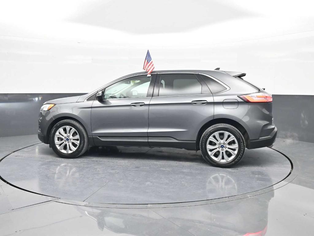 used 2022 Ford Edge car, priced at $22,473