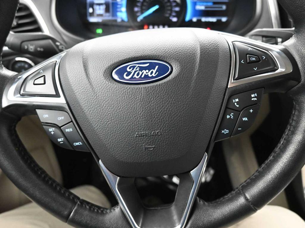 used 2022 Ford Edge car, priced at $22,473