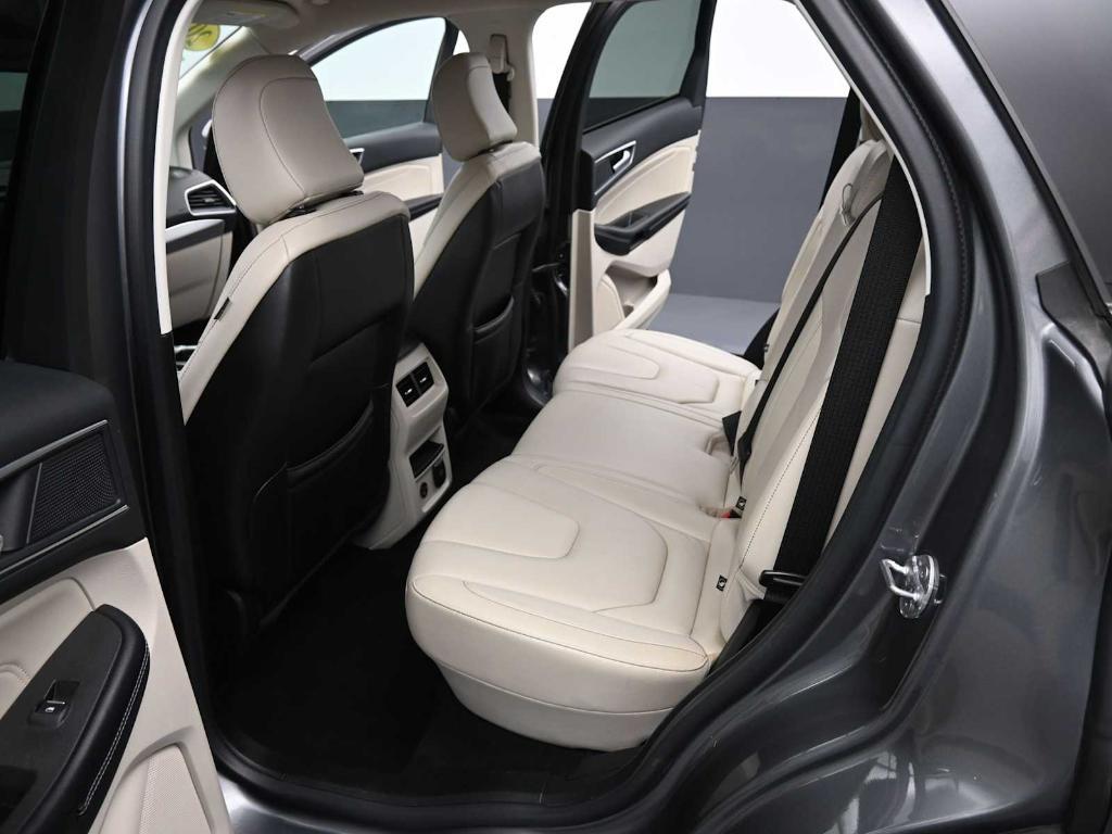 used 2022 Ford Edge car, priced at $22,473