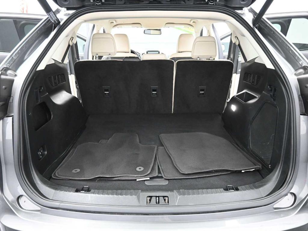 used 2022 Ford Edge car, priced at $22,473