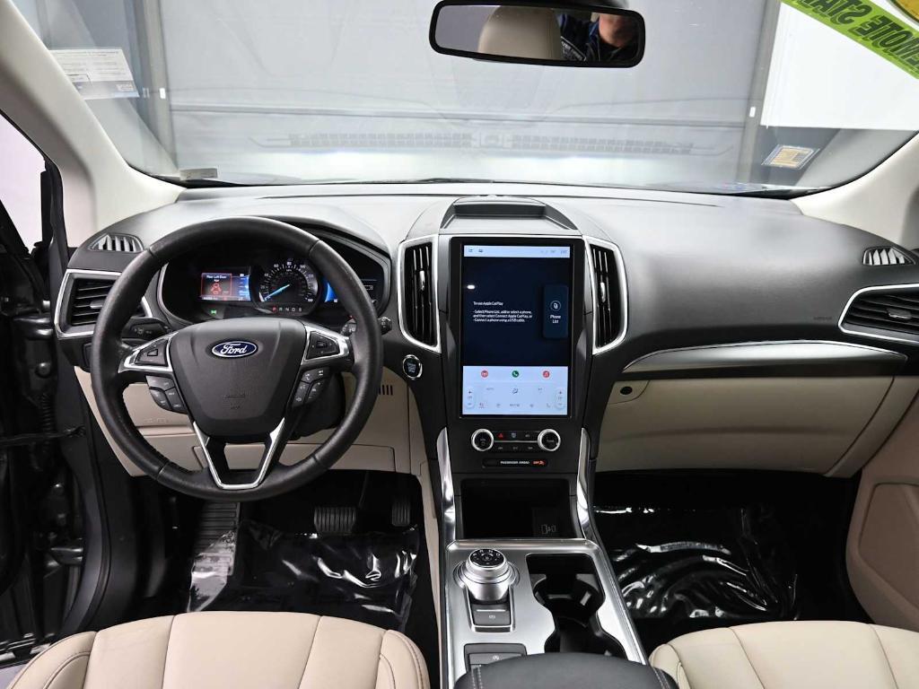 used 2022 Ford Edge car, priced at $22,473