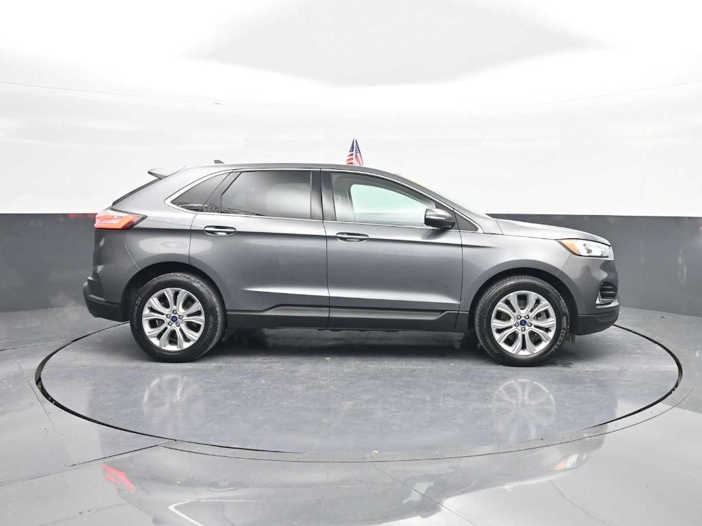 used 2022 Ford Edge car, priced at $22,473