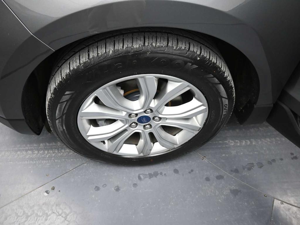 used 2022 Ford Edge car, priced at $22,473