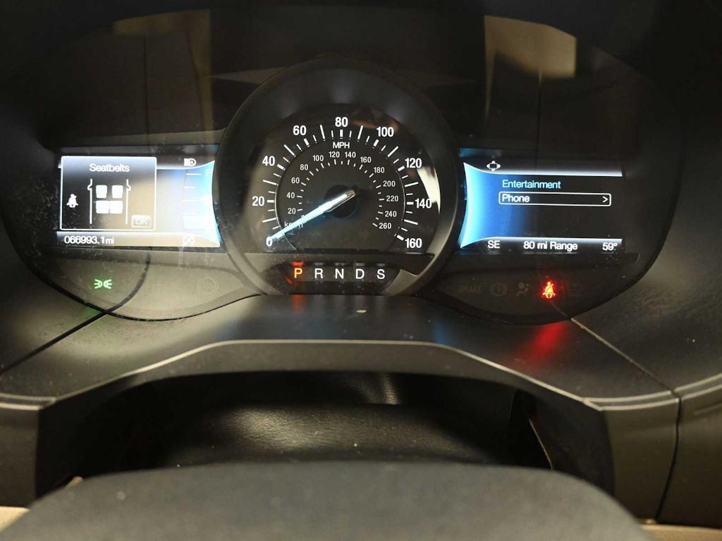 used 2022 Ford Edge car, priced at $22,473