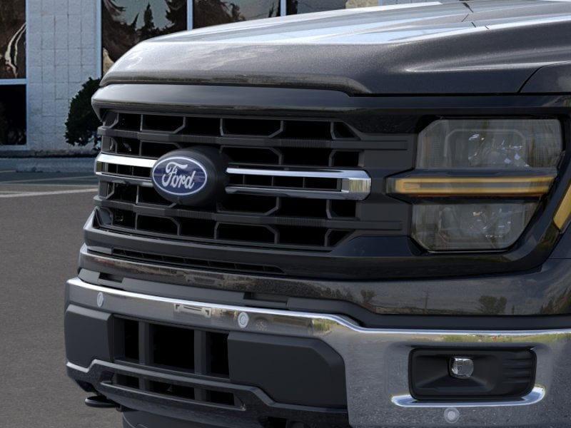 new 2024 Ford F-150 car, priced at $53,547