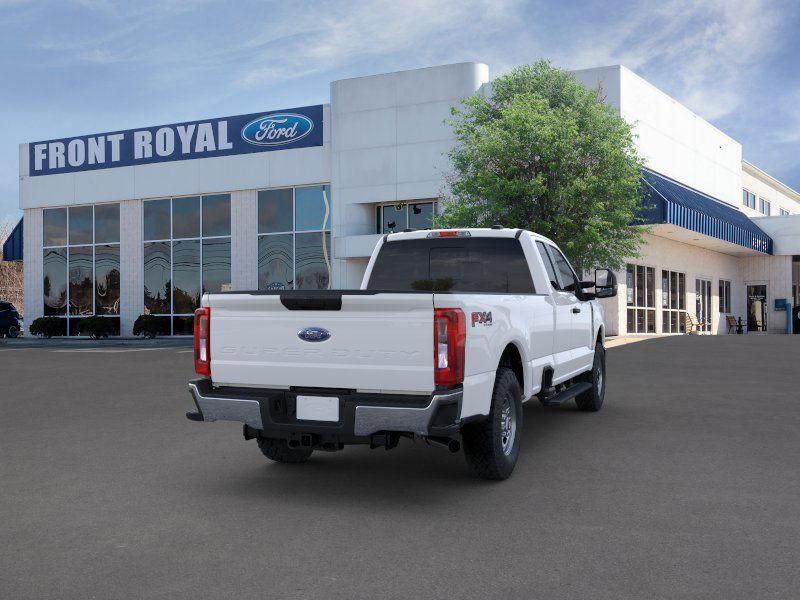 new 2025 Ford F-250 car, priced at $54,008