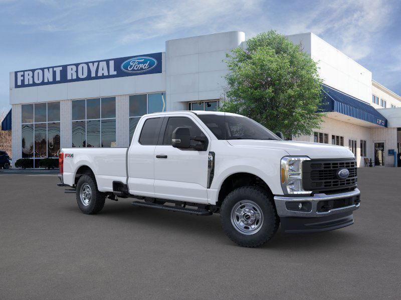 new 2025 Ford F-250 car, priced at $54,008