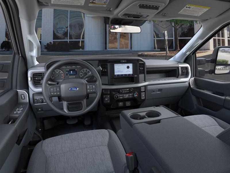 new 2025 Ford F-250 car, priced at $54,008