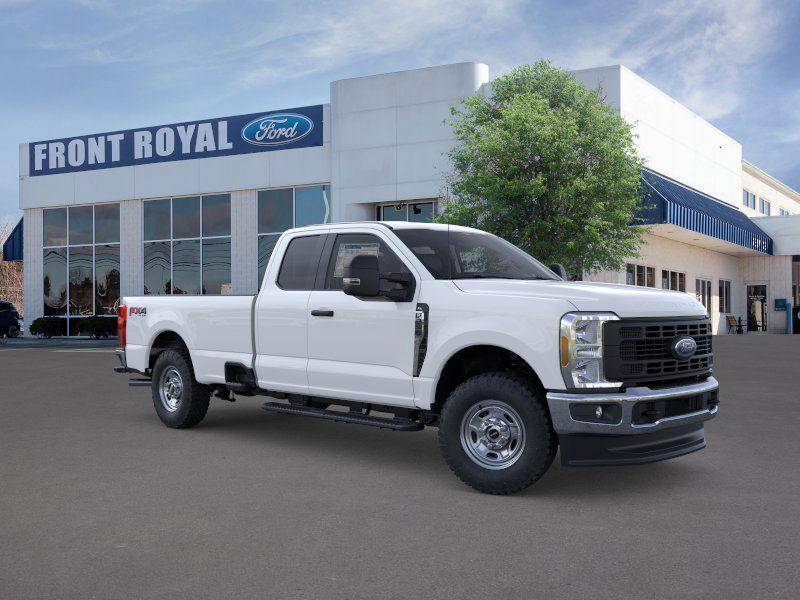 new 2025 Ford F-250 car, priced at $52,508