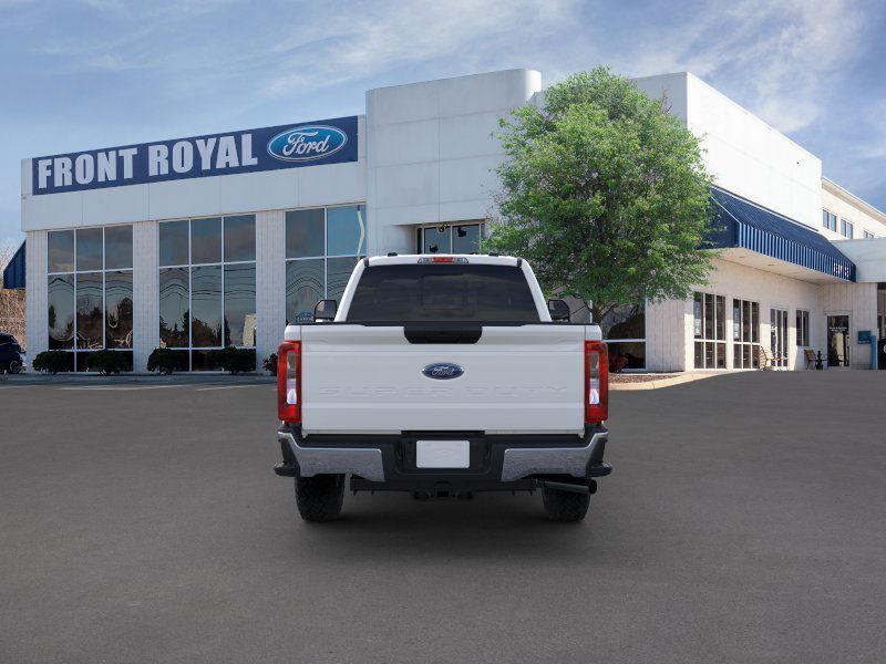new 2025 Ford F-250 car, priced at $54,008