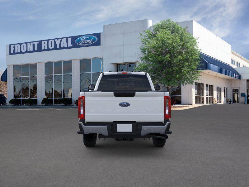 new 2025 Ford F-250 car, priced at $52,508