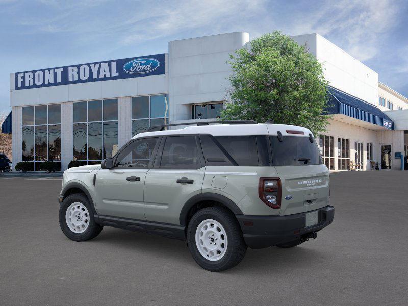 new 2024 Ford Bronco Sport car, priced at $26,754