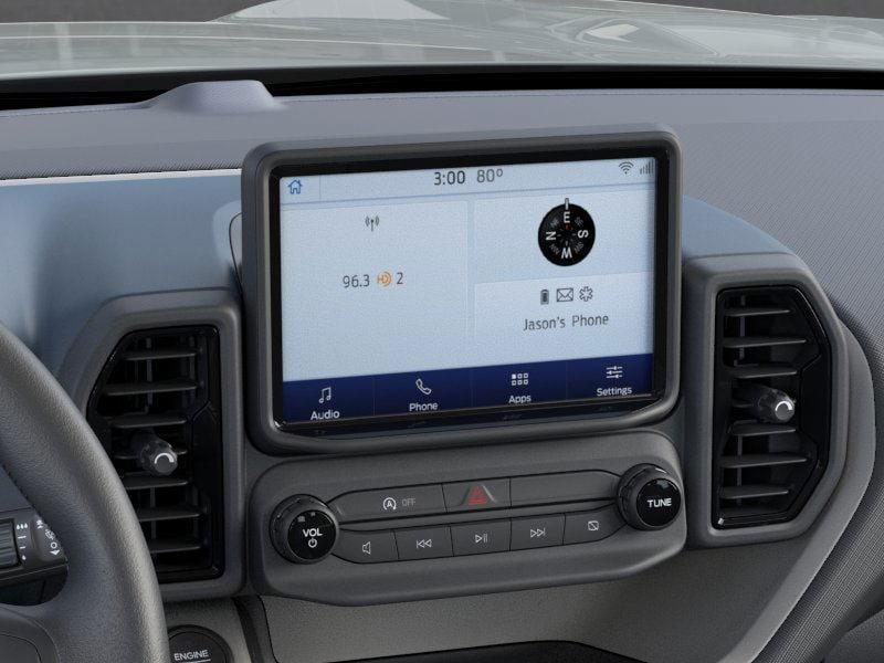 new 2024 Ford Bronco Sport car, priced at $26,754
