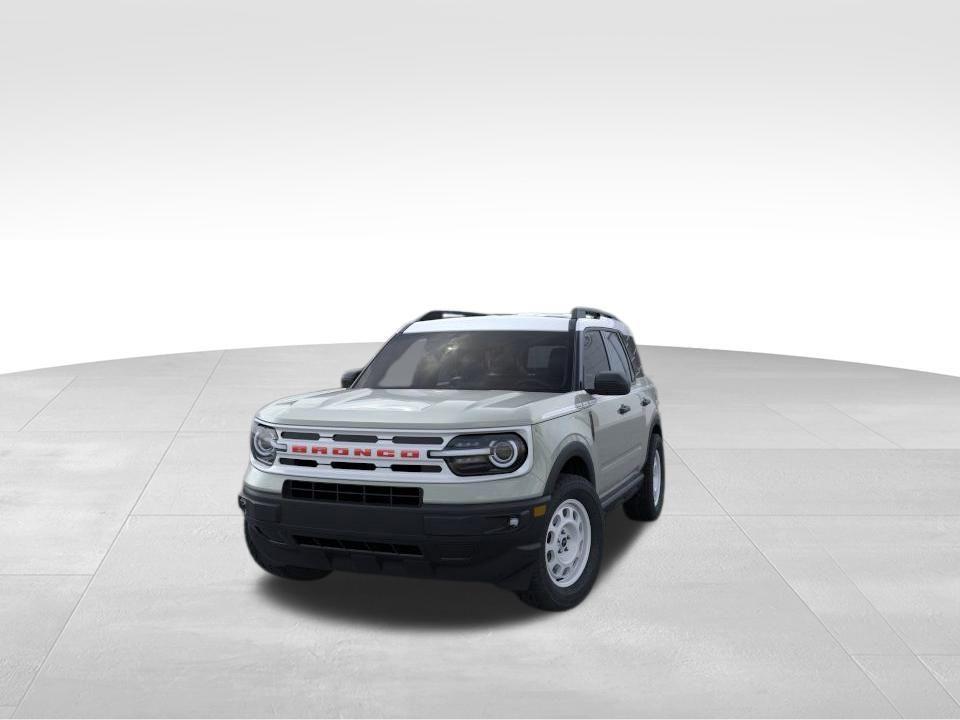 new 2024 Ford Bronco Sport car, priced at $28,254