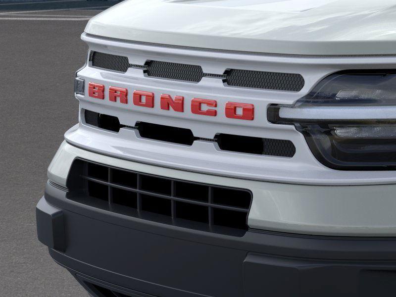 new 2024 Ford Bronco Sport car, priced at $26,754